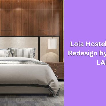 lola hostel website redesign by triotech labs